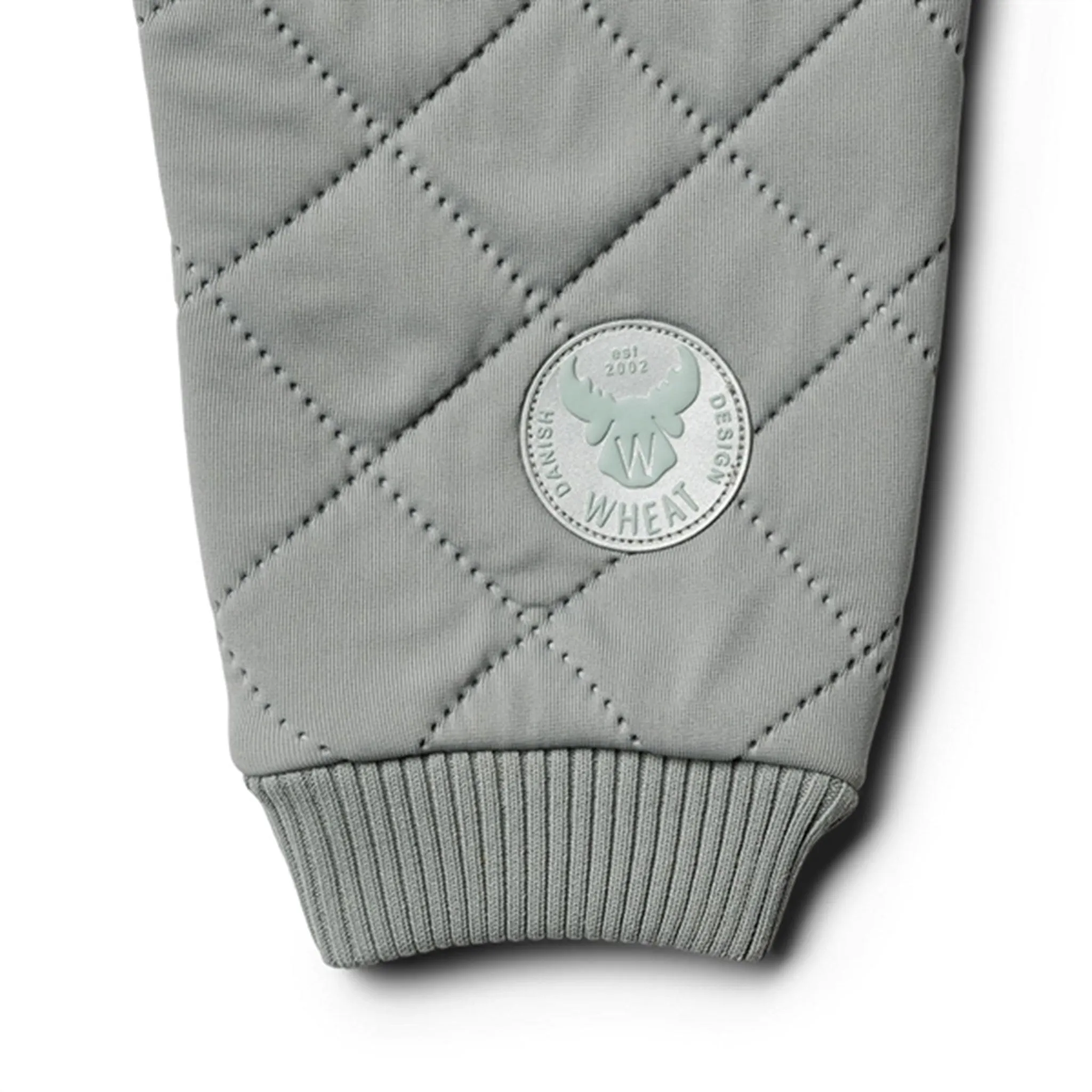 Wheat Thermo Rainy Blue Pants Alex Magnetic-Closure