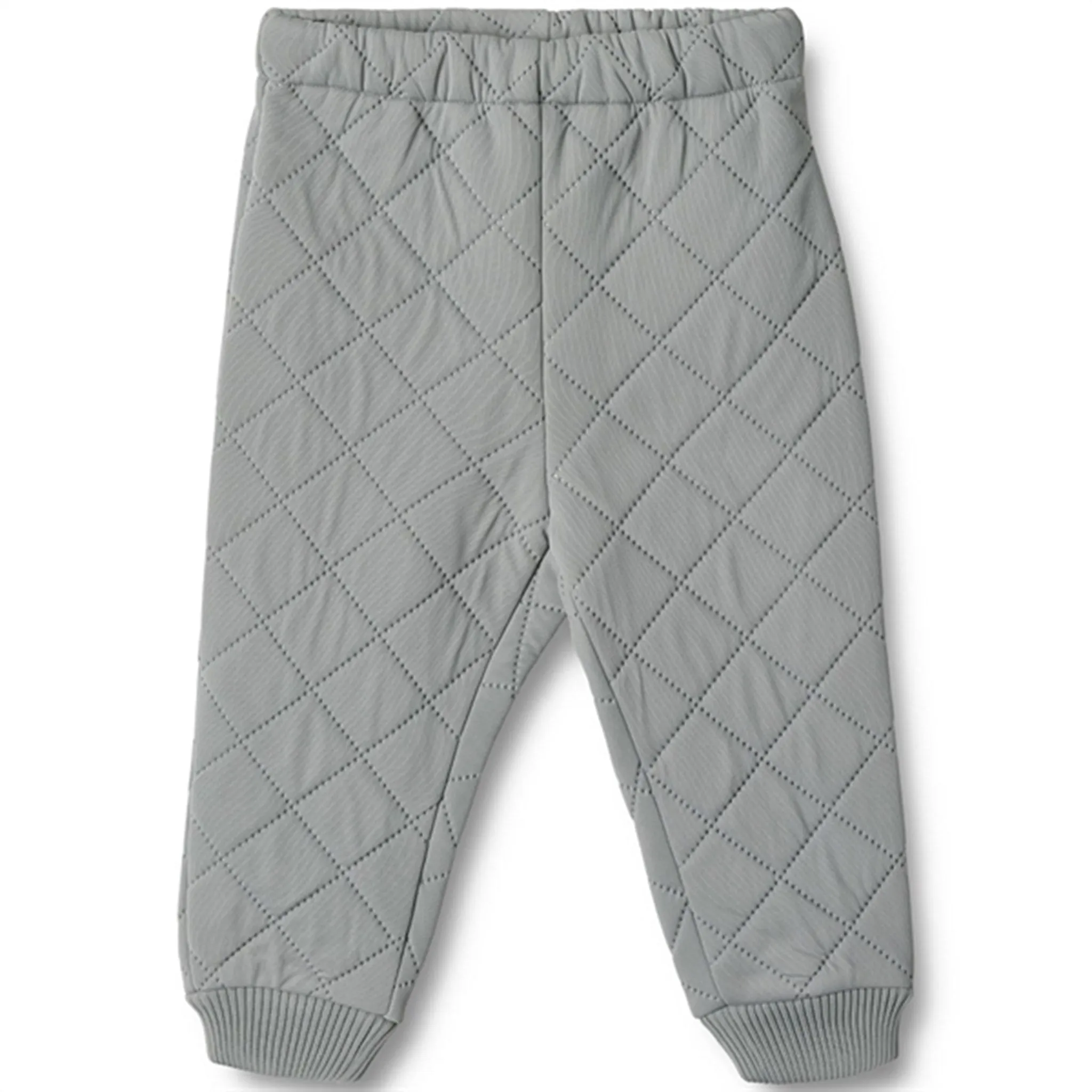 Feminine cut blouse Wheat Thermo Rainy Blue Pants Alex