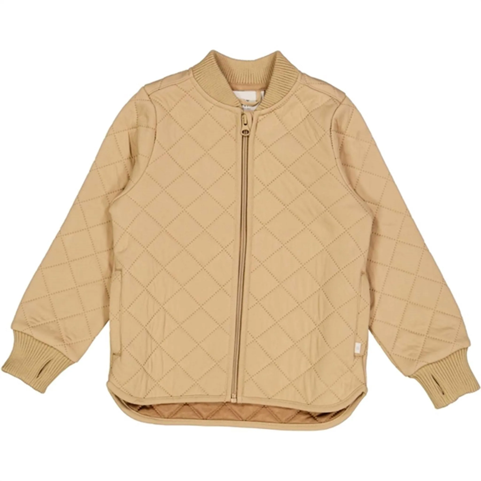 Side-Pocket Wheat Thermo Rocky Sand Jacket Loui