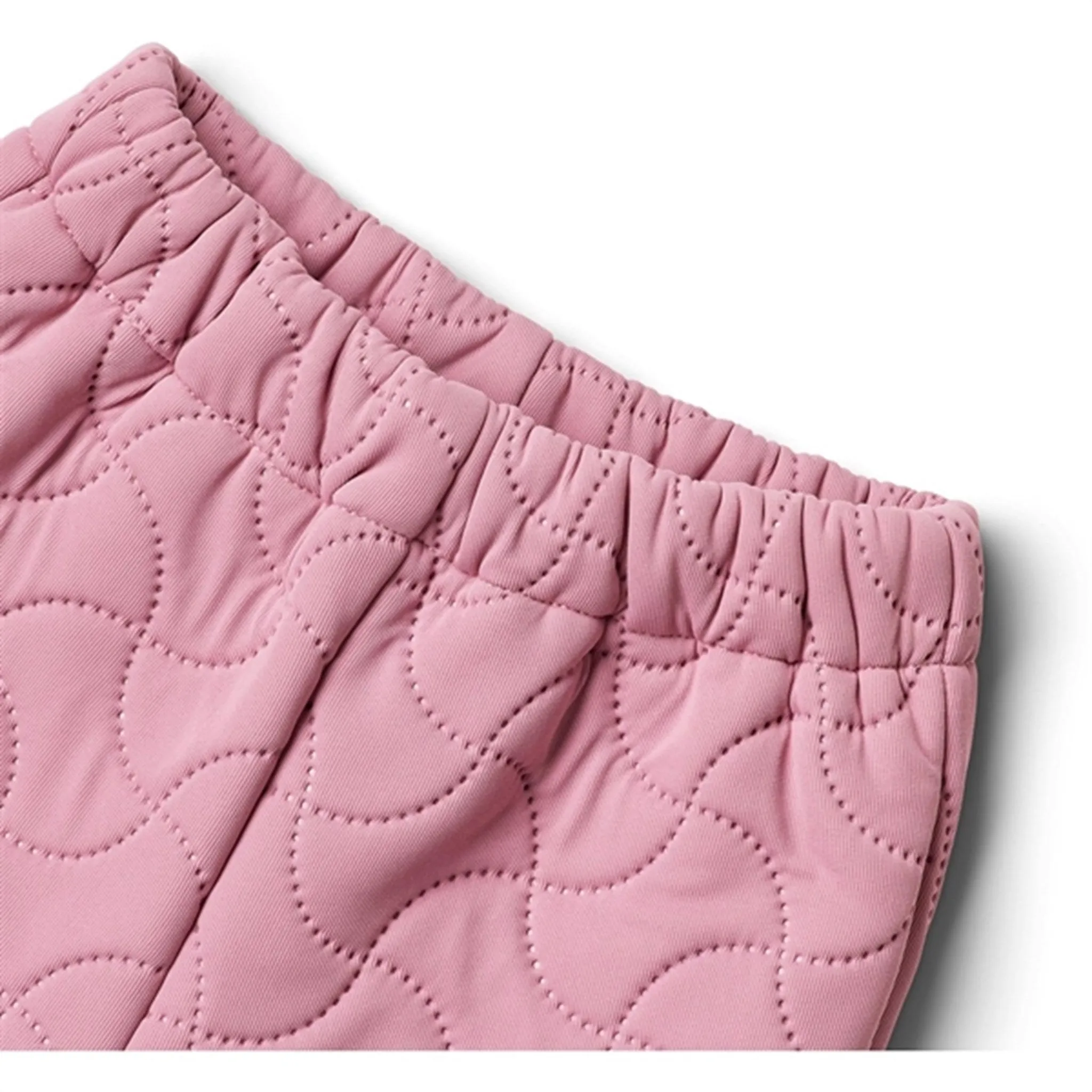 Wheat Thermo Spring Lilac Pants Alex Point-Collar