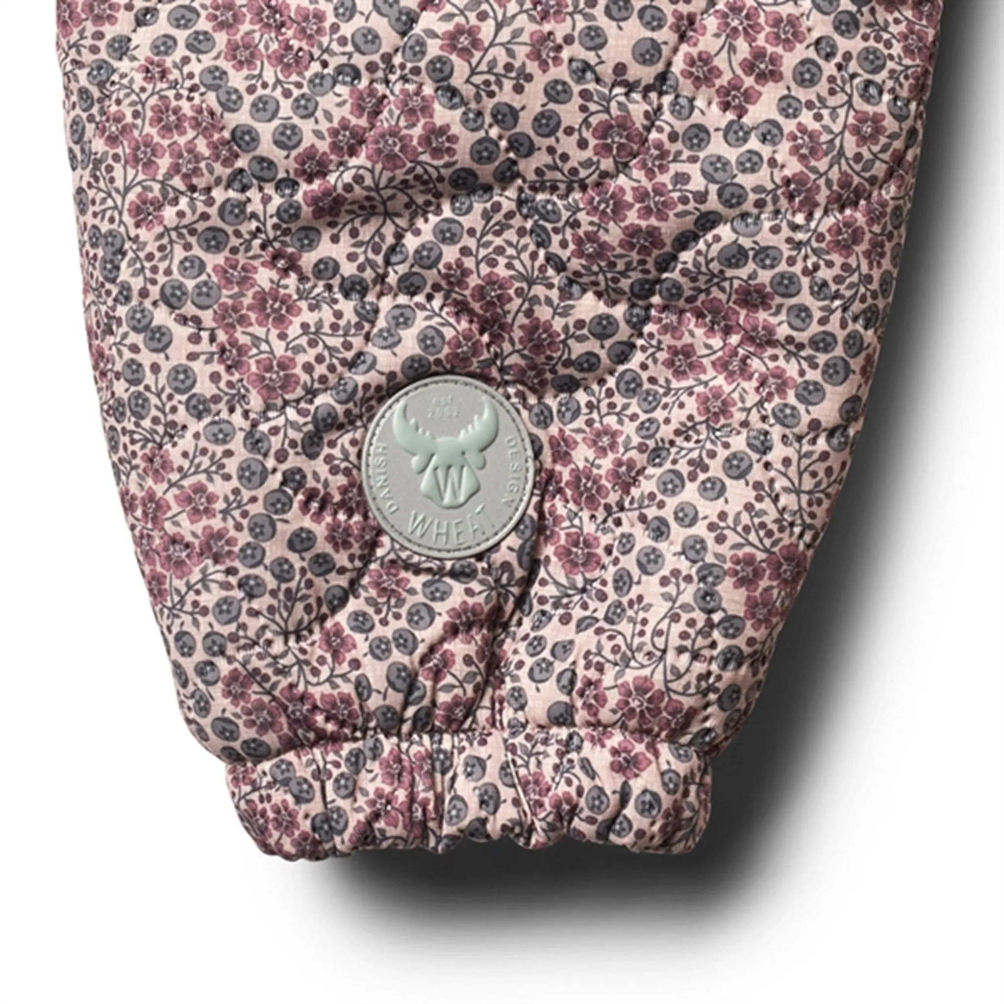 Trendy weekend shirt Wheat Thermo Suit Harlequin Berries Hayden