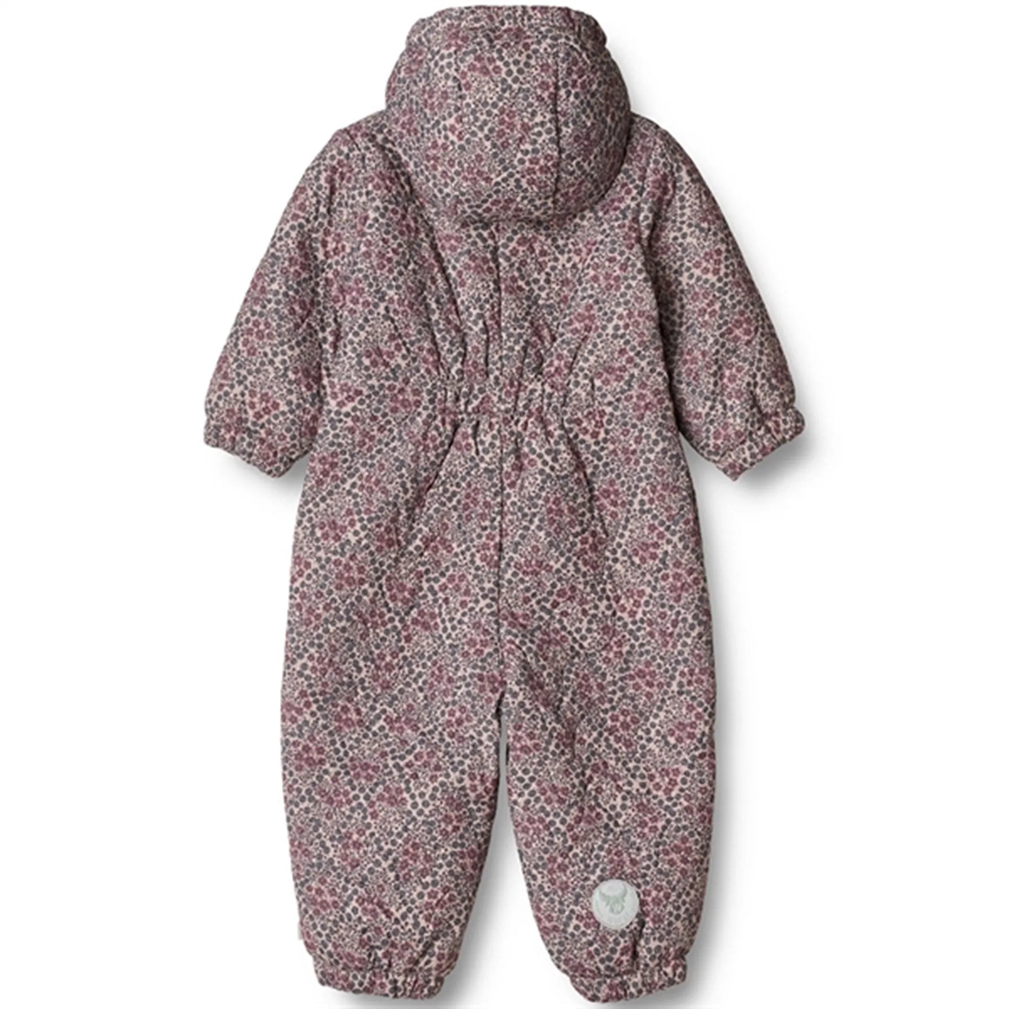 Wheat Thermo Suit Harlequin Berries Hayden Anti-Static-Finish