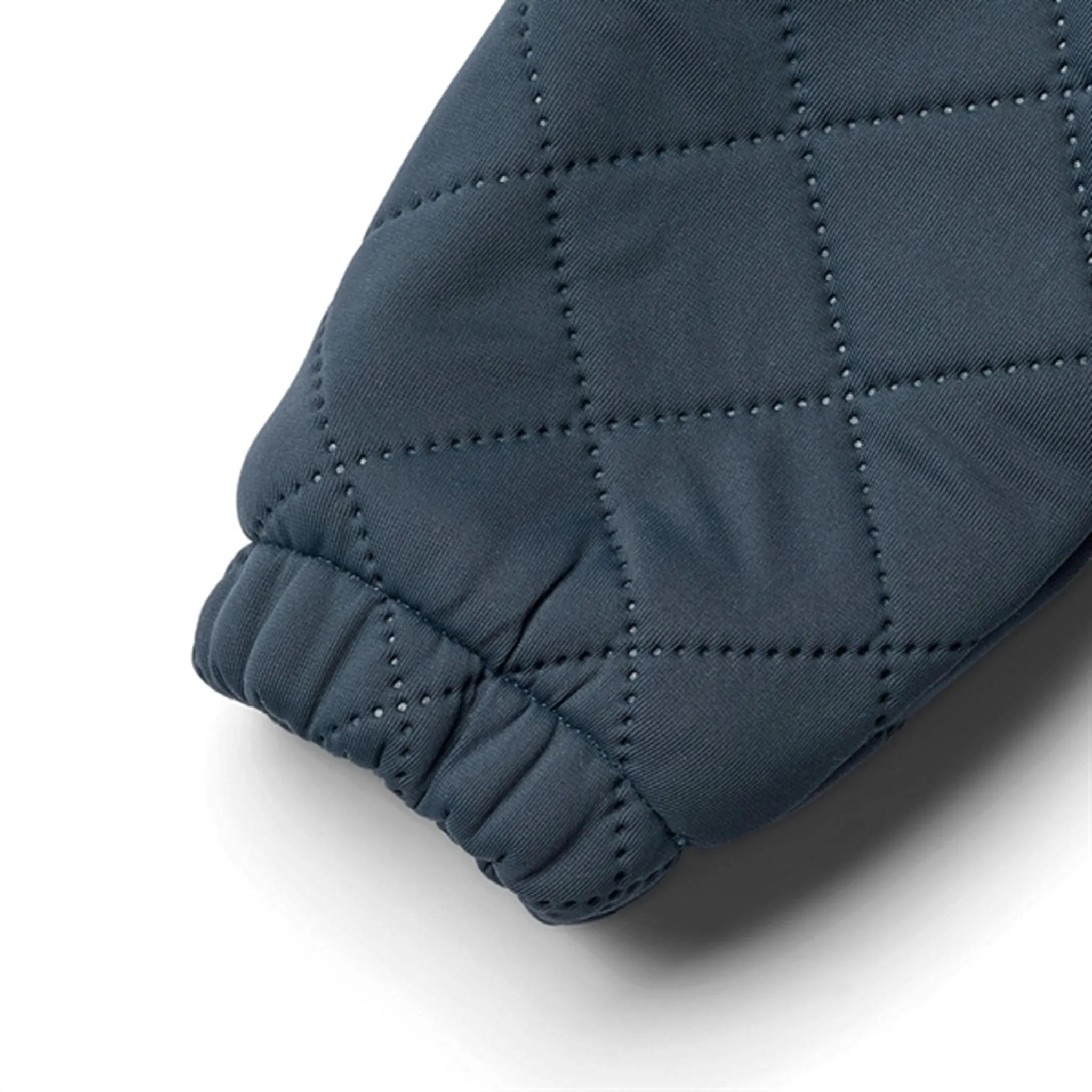 Slim-fit Point-Collar Wheat Thermo Suit Ink Hayden