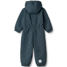 Timeless printed blouse Wheat Thermo Suit Ink Hayden