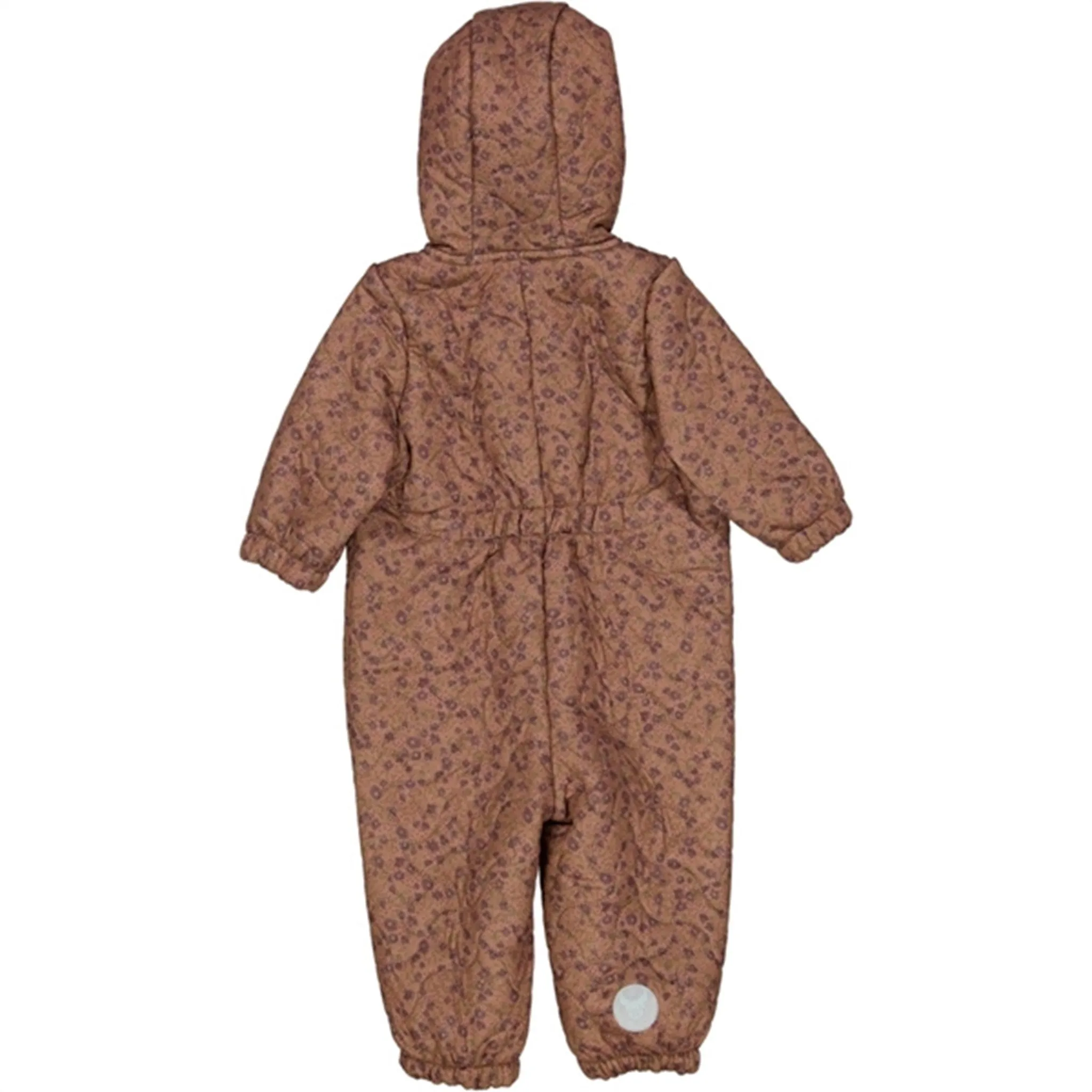 Wheat Thermo Suit Watercolor Flowers Hayden Birthday-Celebration