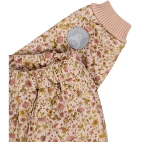 Wheat Thermo Watercolor Flora Pants Alex Trendy button-down