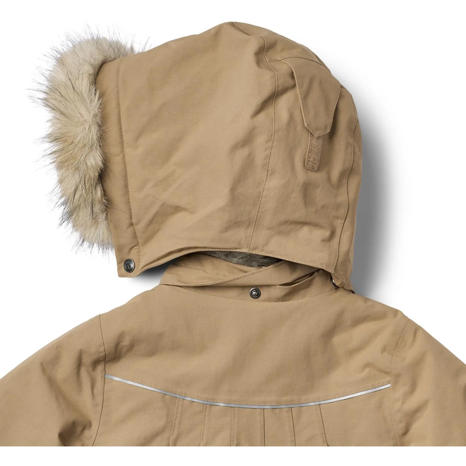 Wheat Walnut Jacket Mathilde backpack Perfection