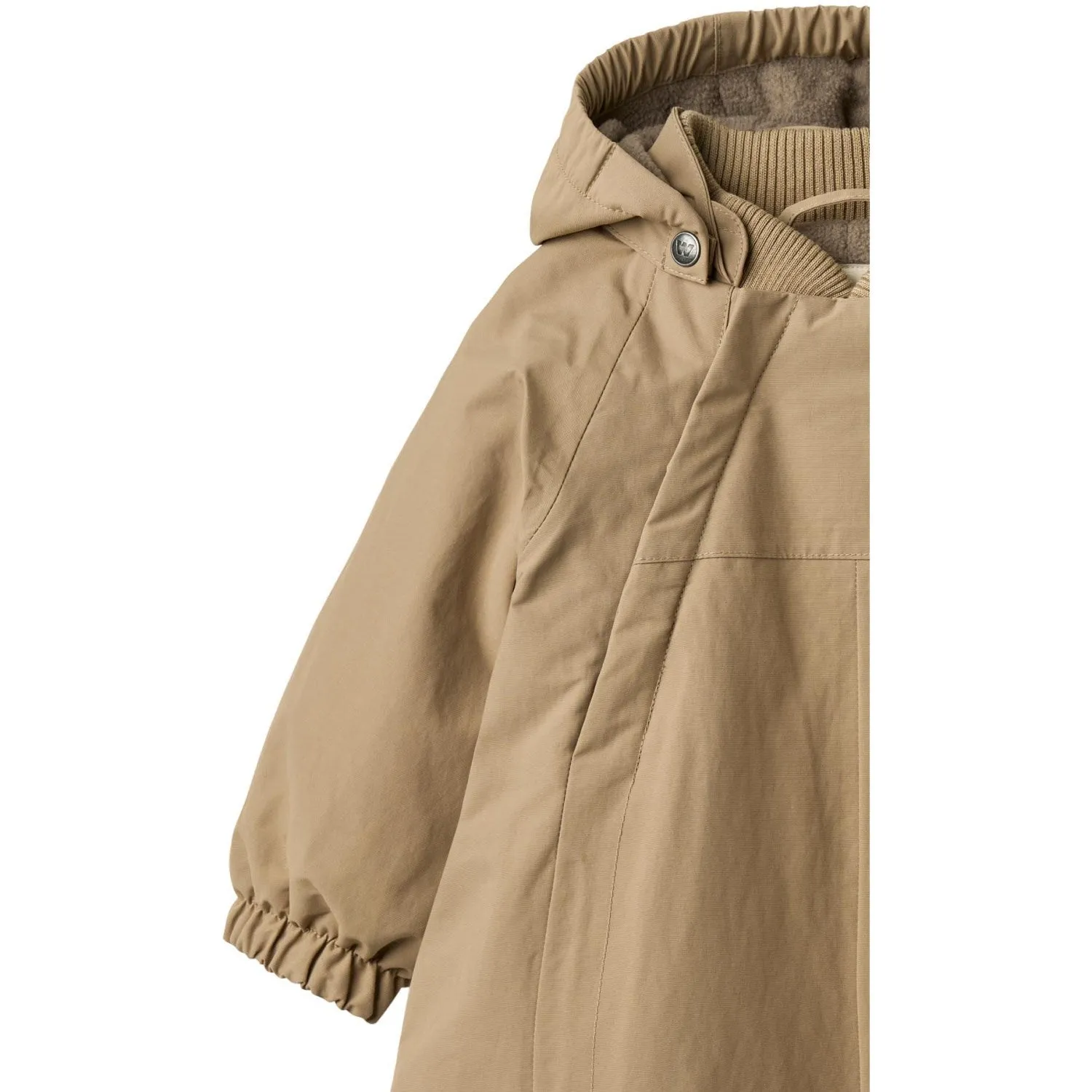 Wheat Walnut Snowsuit Adi Resort-Wear