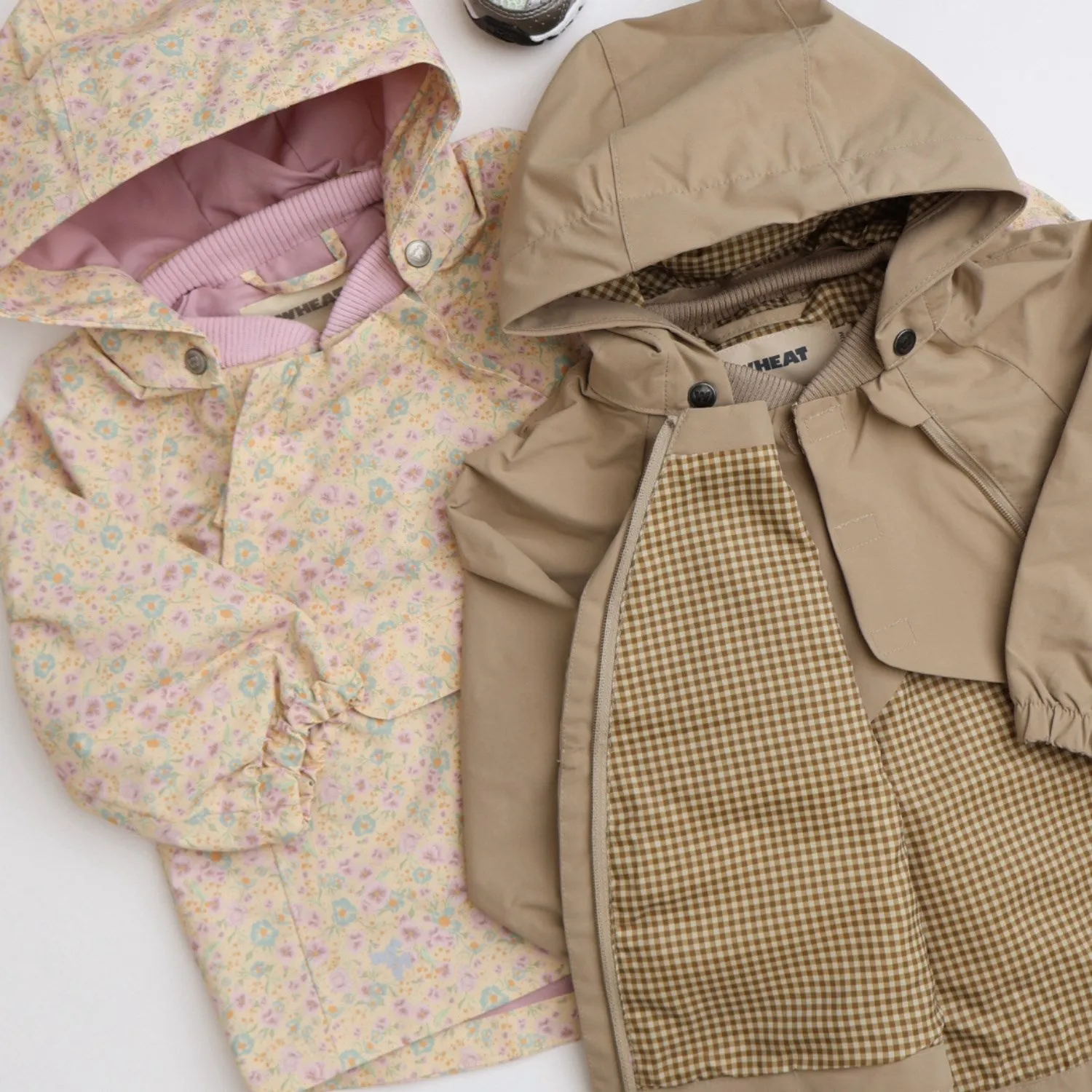 Wheat Warm Stone Jacket Sveo Tech Casual Comfort suitable for solo travel