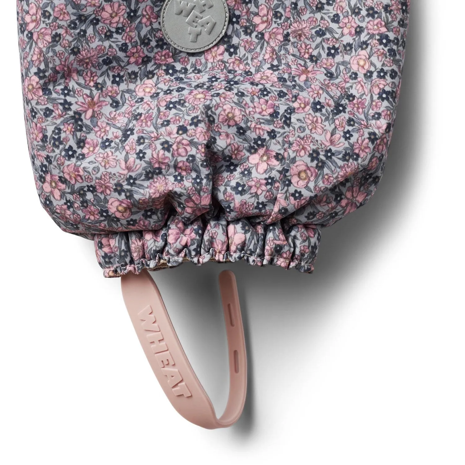 Effortless layering piece Wheat Winter Flowers Snowsuit Nickie Tech