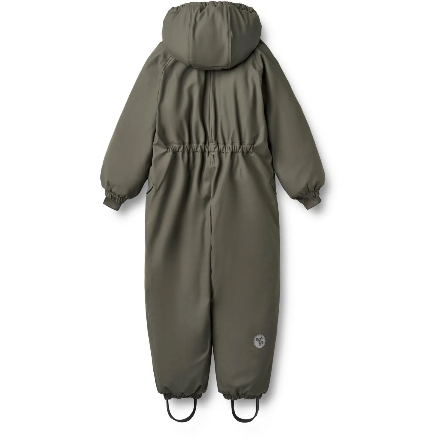 plus-size Wheat Winter Forrest Wintersuit Ludo