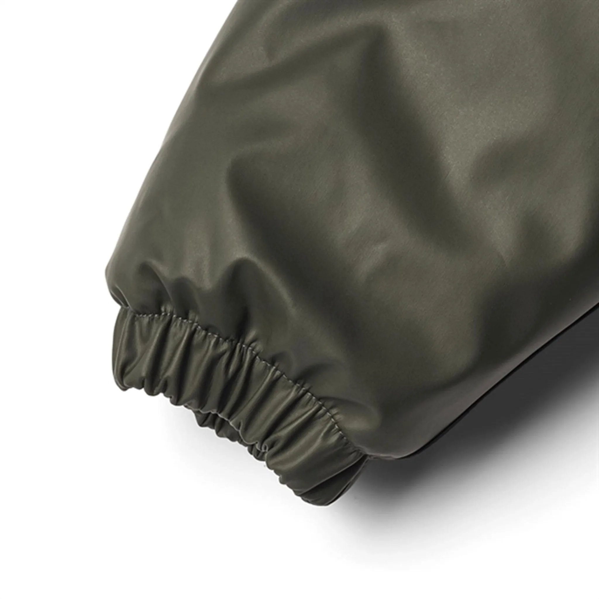 Button-front Breathable-Lining Wheat Wintersuit Evig Black Coal