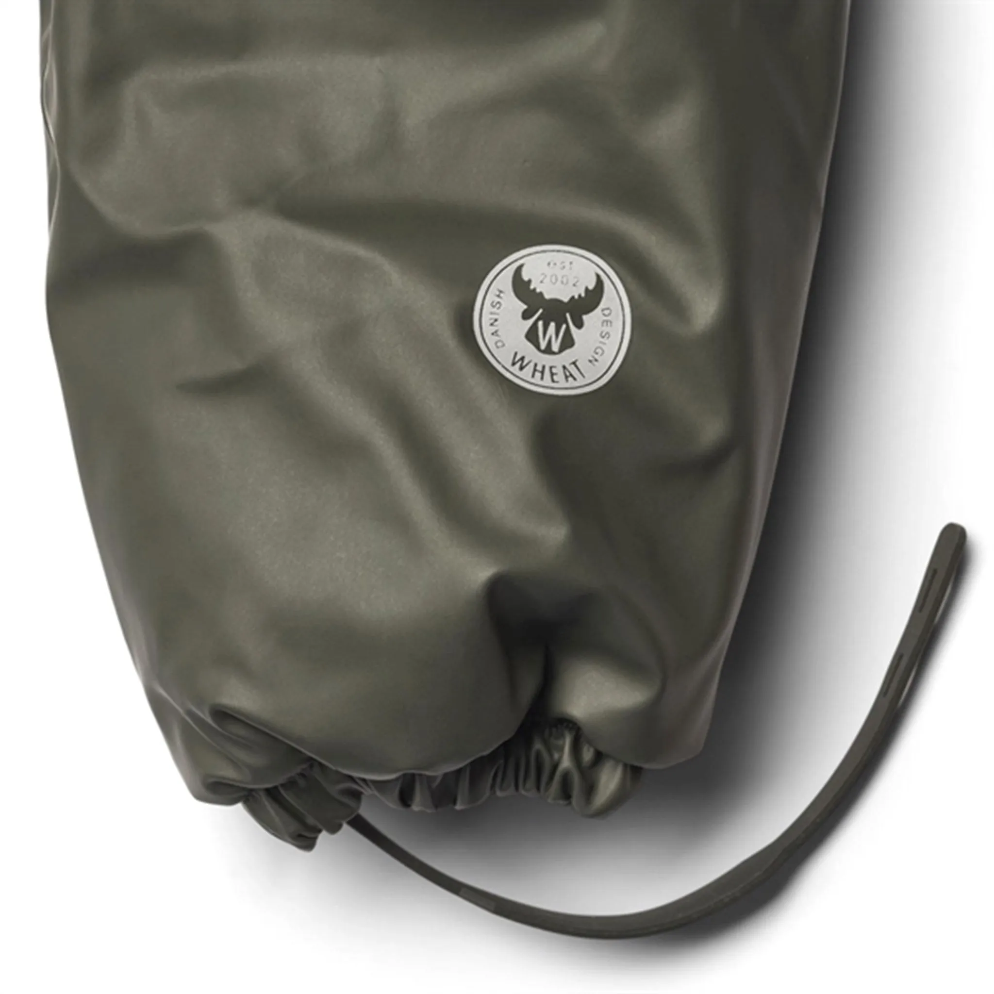 breathable-mesh plus-size Wheat Wintersuit Evig Black Coal