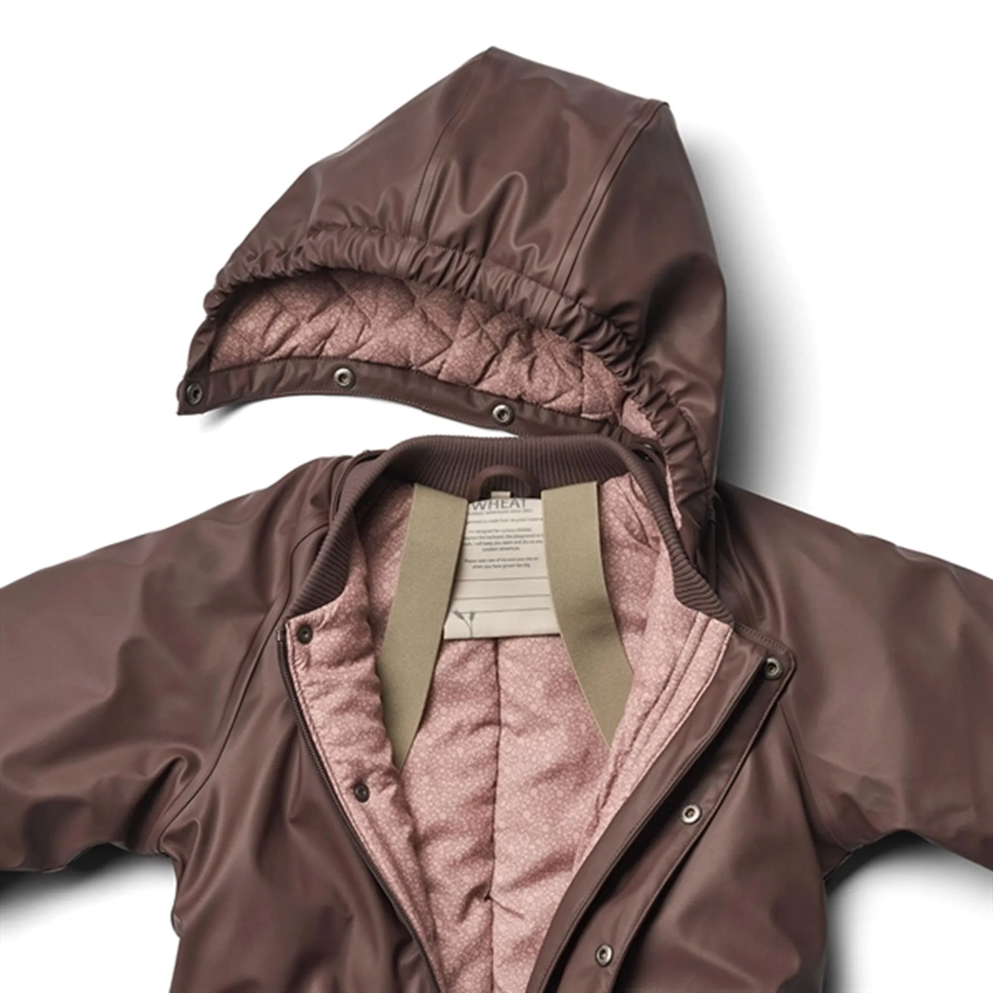 Wheat Wintersuit Ludo Eggplant Festival-Ready