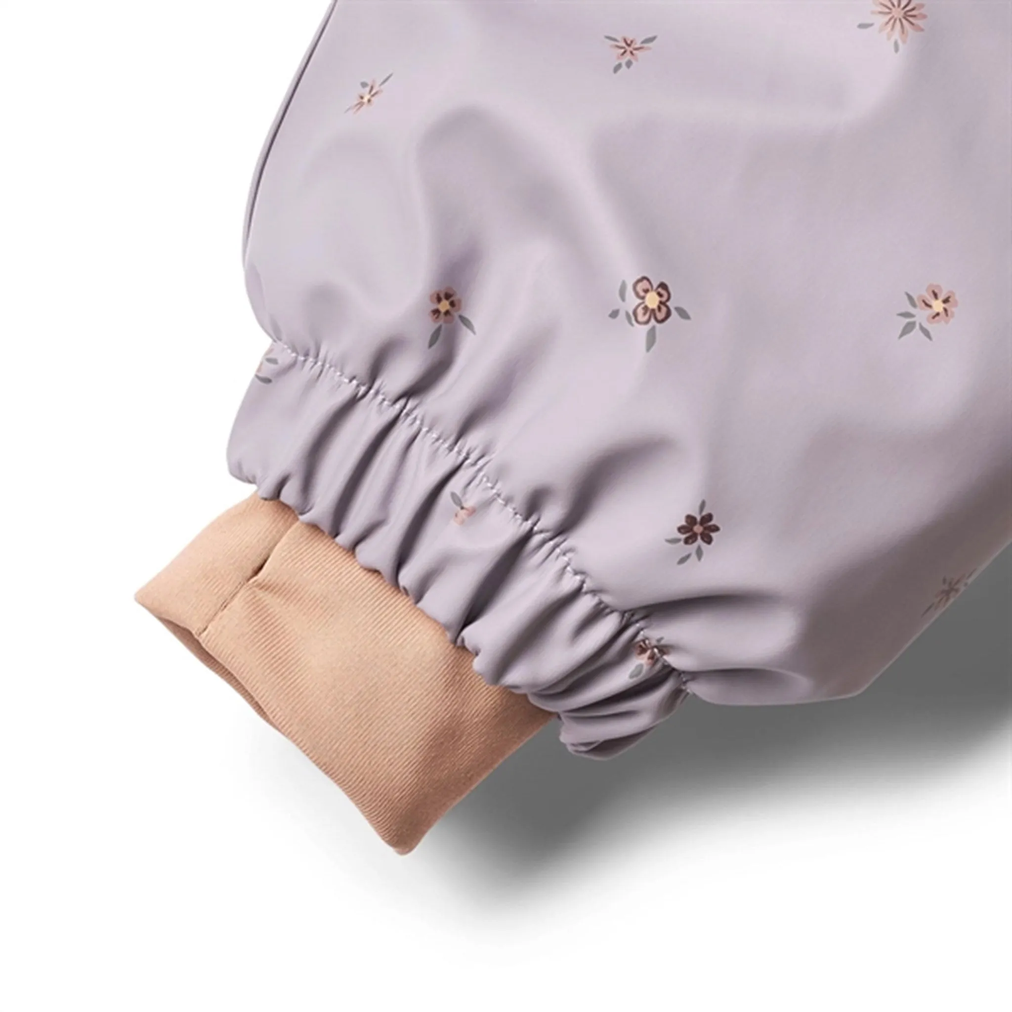 Everyday-Comfort Wheat Wintersuit Ludo Lavender Flowers