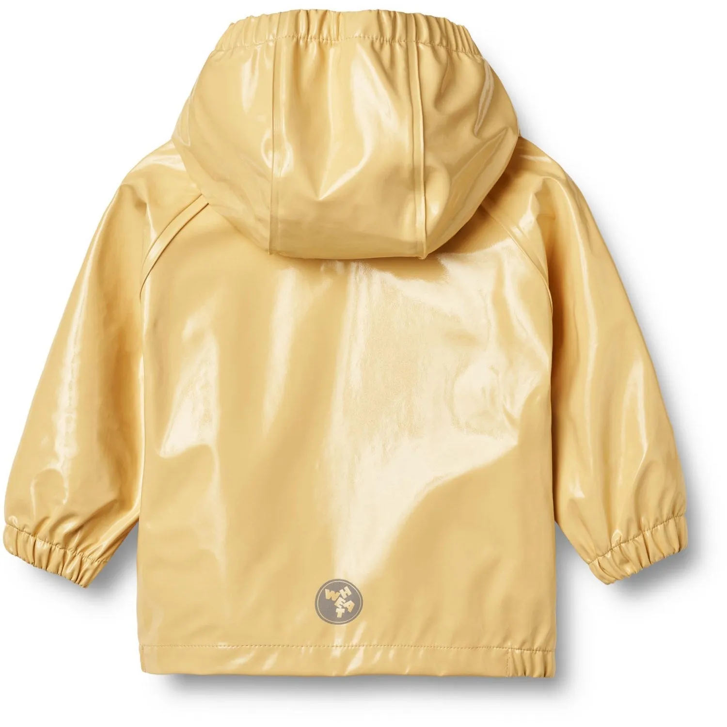 Backpacking Essentials Layer Technical Gear Wheat Yellow Rainwear Chardy Jacket