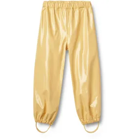 Wheat Yellow Rainwear Olo Trousers Cold Conditions