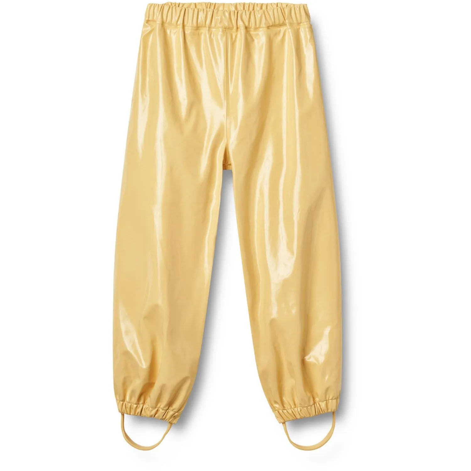 Wheat Yellow Rainwear Olo Trousers Utility Hiking Wear Comfy Look