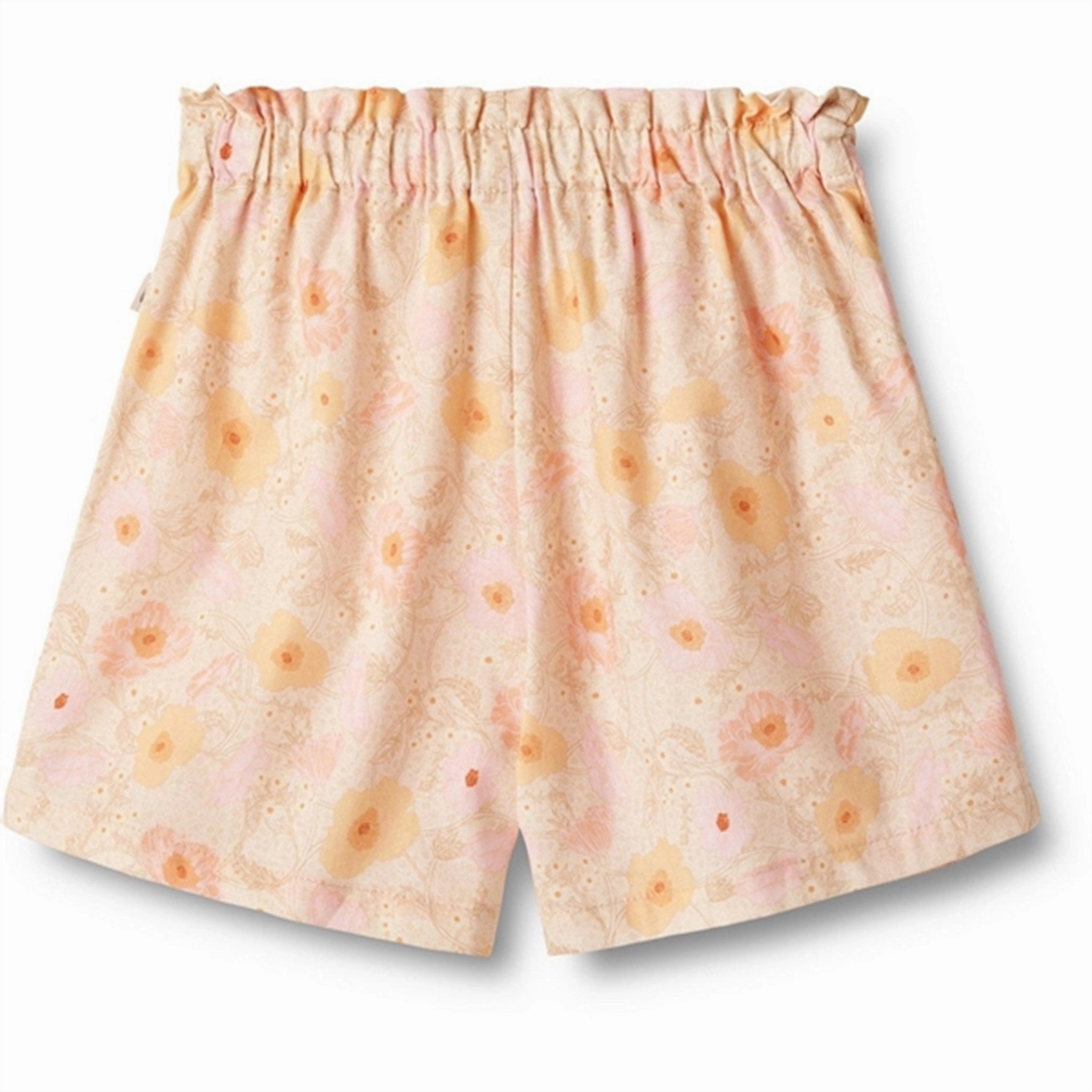 Wheat Alabaster Flower Shorts Silja comfortable attire