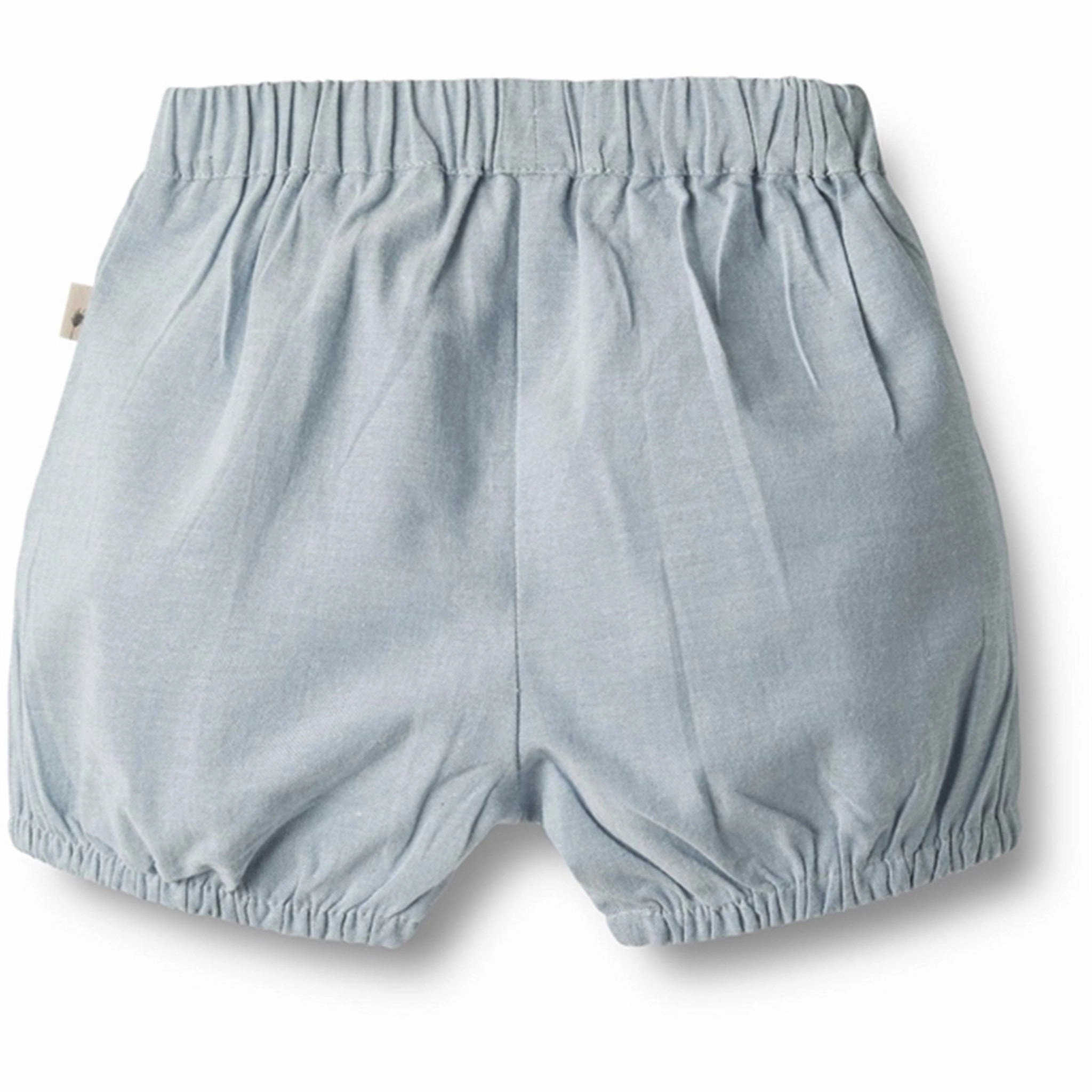 Wheat Blue Waves Shorts Olly Ergonomic Panel Design Versatile Piece
