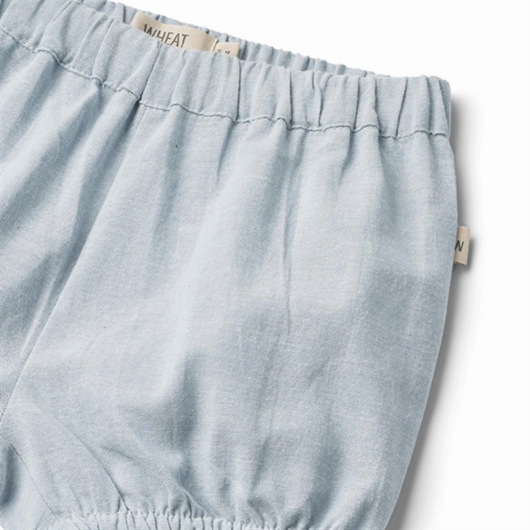 Anti Static Treatment Wheat Blue Waves Shorts Olly