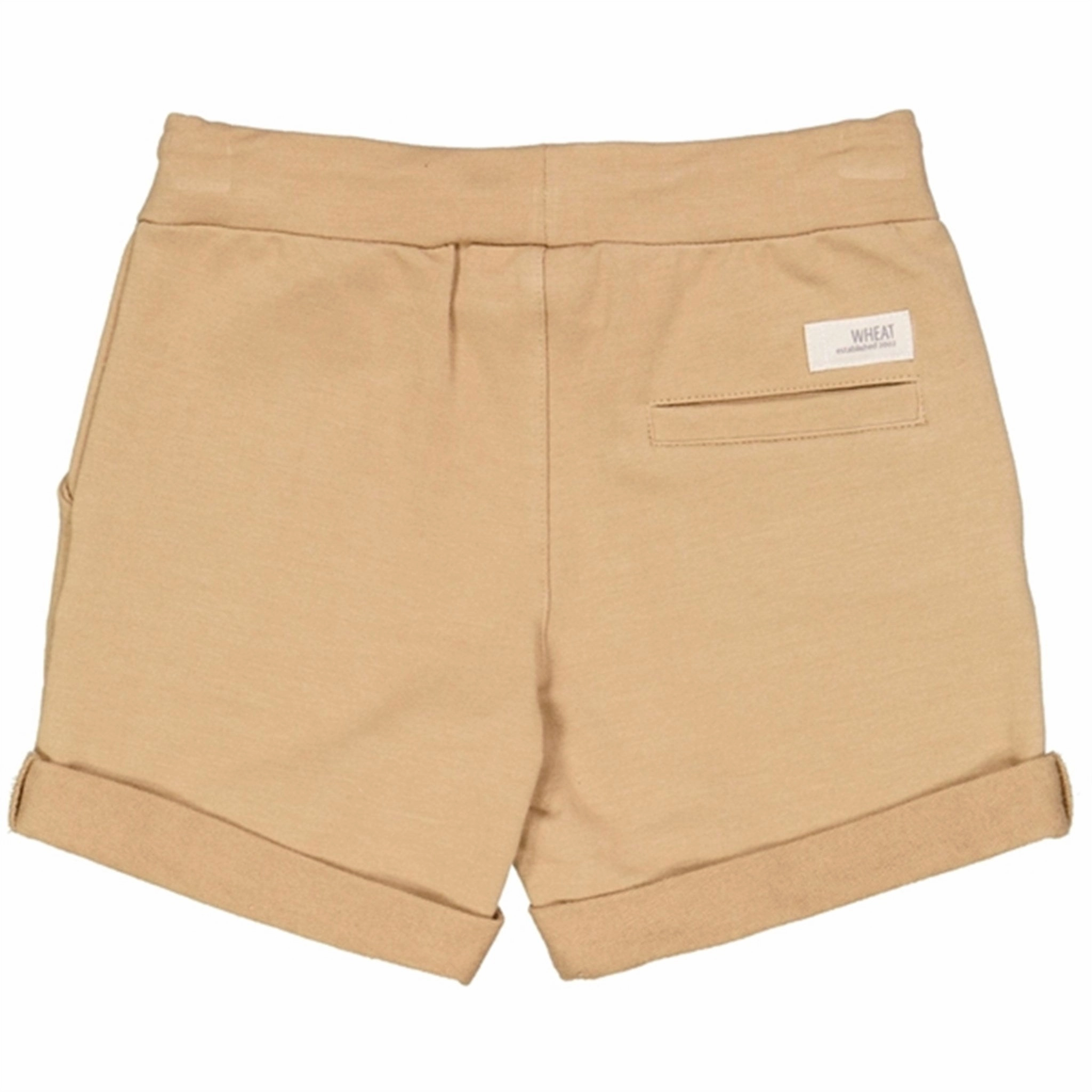 Wheat Cappuccino Manfred Sweatshorts Heat Ready