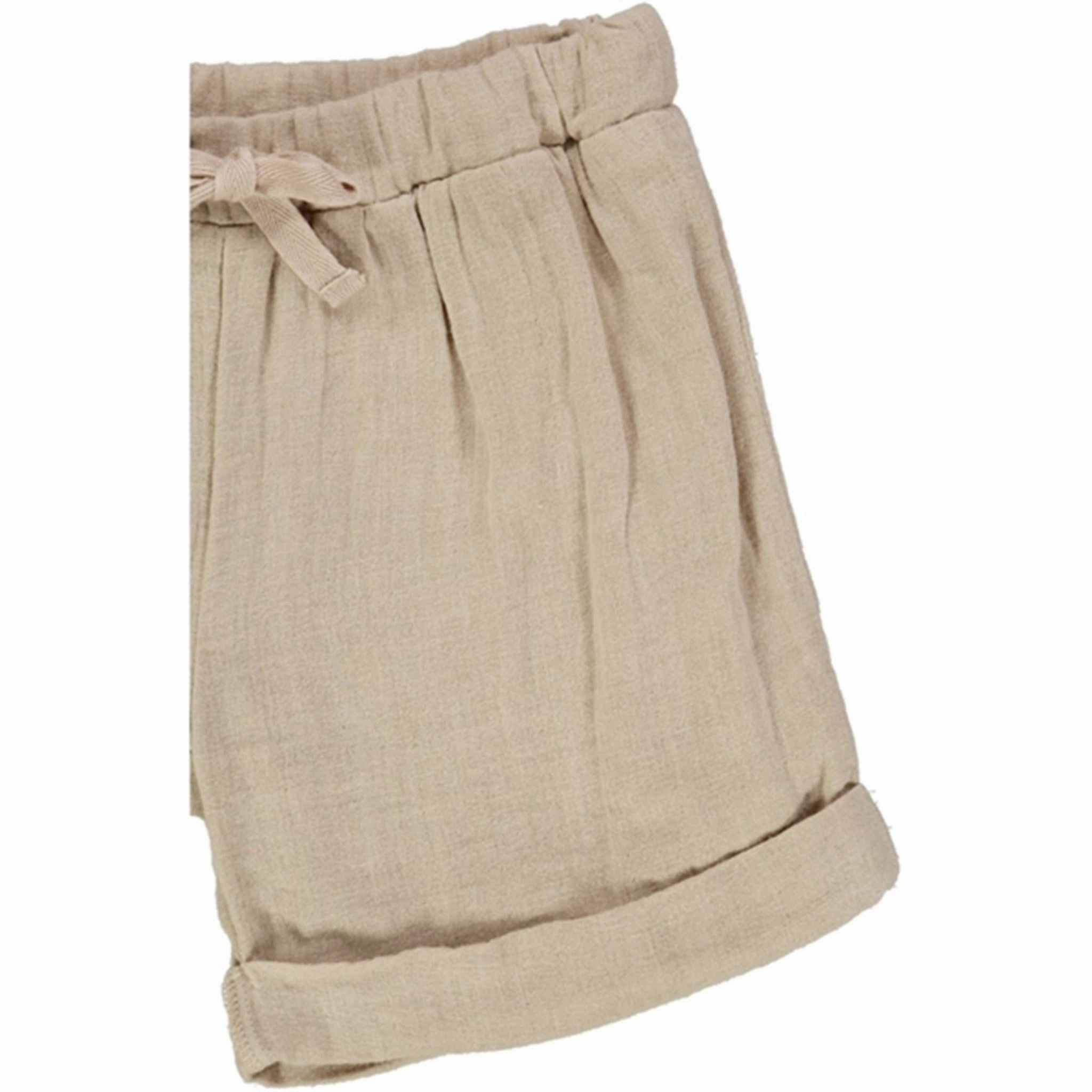 Wheat Fossil Atlas Shorts Four Way Stretch Breathable fabric construction