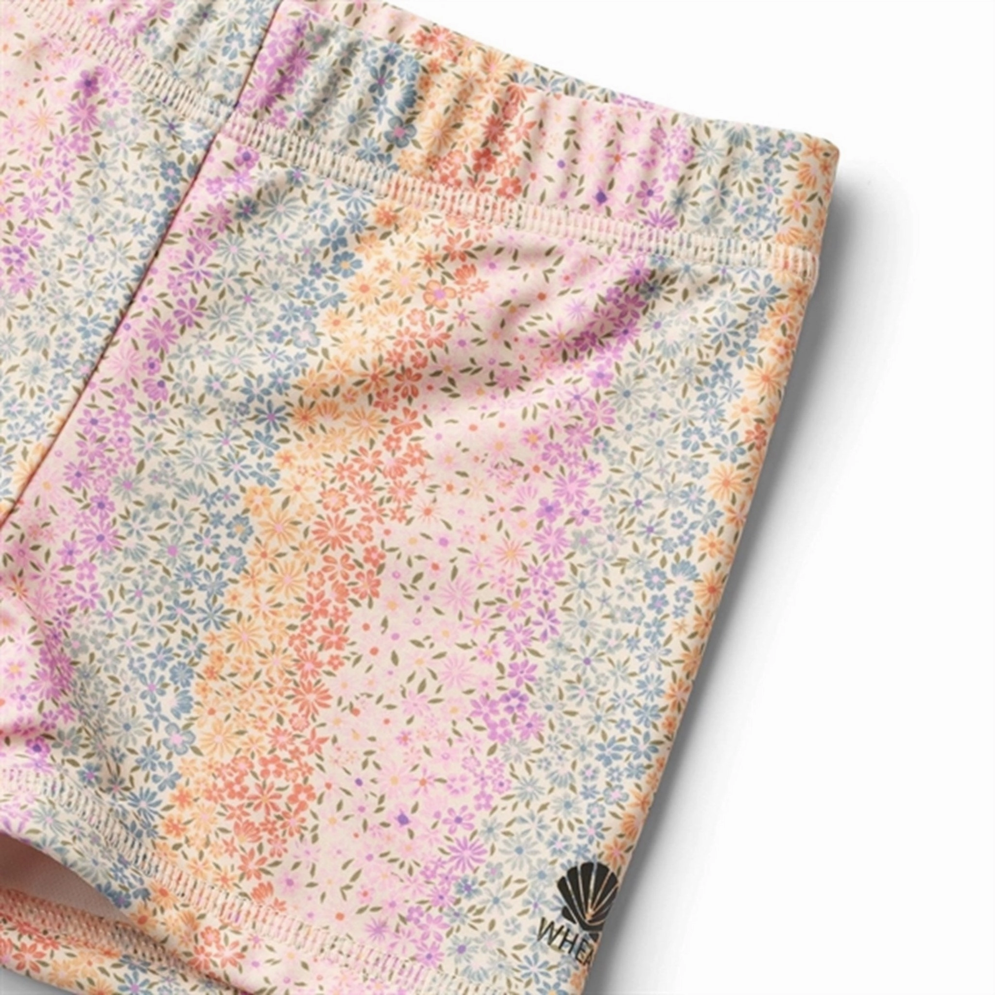 Wheat Rainbow Flowers Swim Shorts Niki Summer Holiday