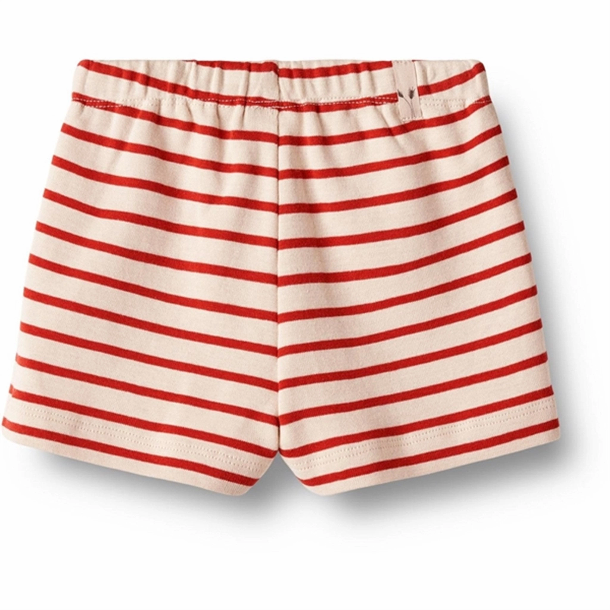 Run Ready Snag Free Design Wheat Red Stripe Jersey Shorts Vic