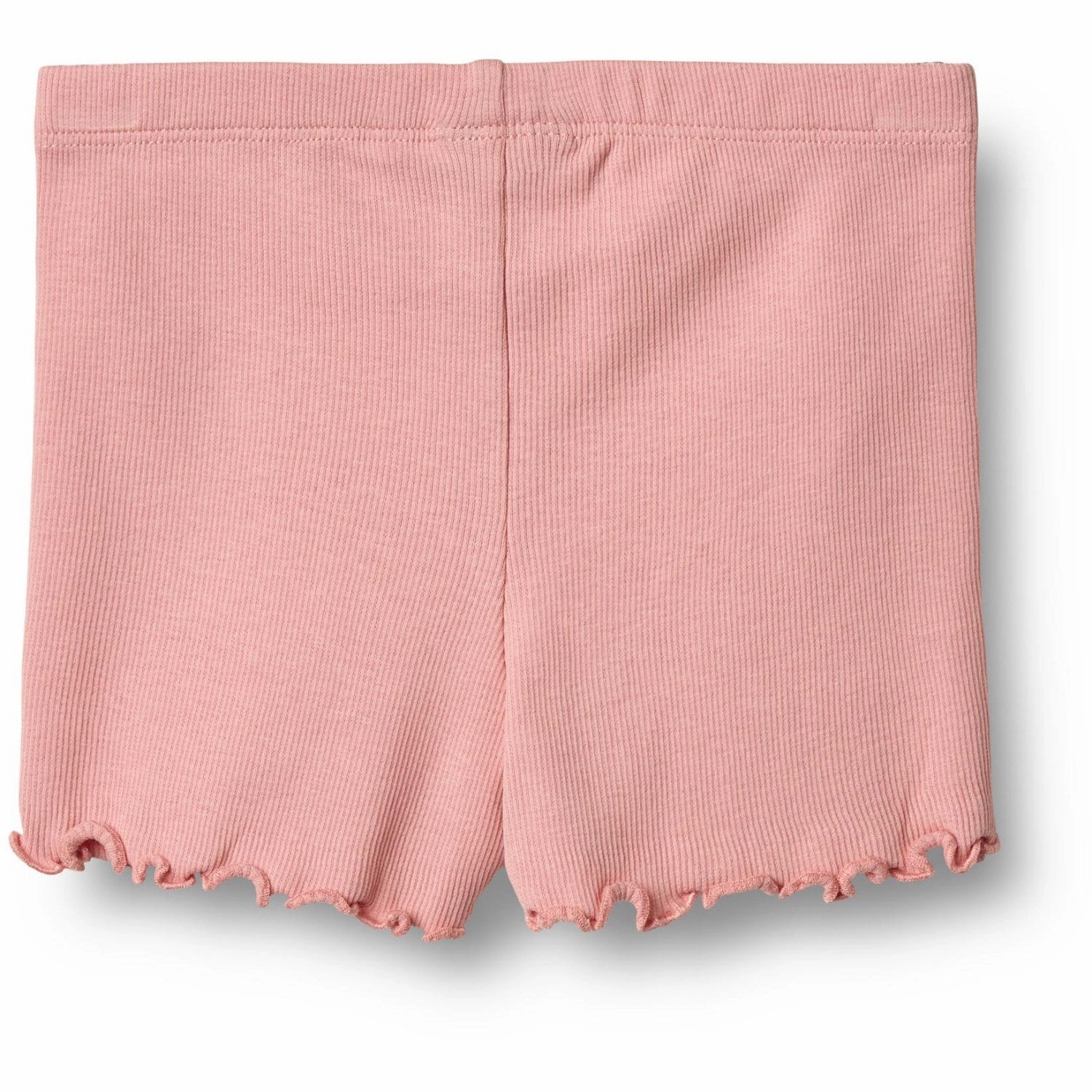Wheat Rose Rib Shorts Sine men's option