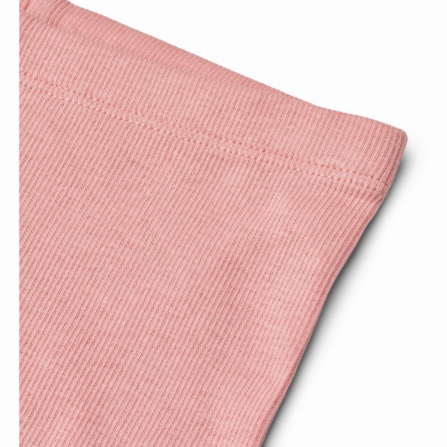 Everyday Style Anti Odor Treatment Wheat Rose Rib Shorts Sine