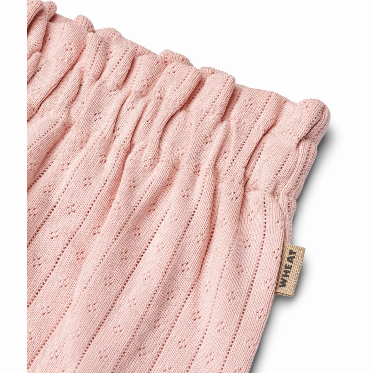 Wheat Rose Sprinkle Jersey Shorts Lace Sonja Trendy Look