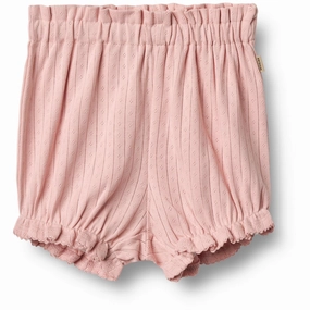 overalls Wheat Rose Sprinkle Jersey Shorts Lace Sonja