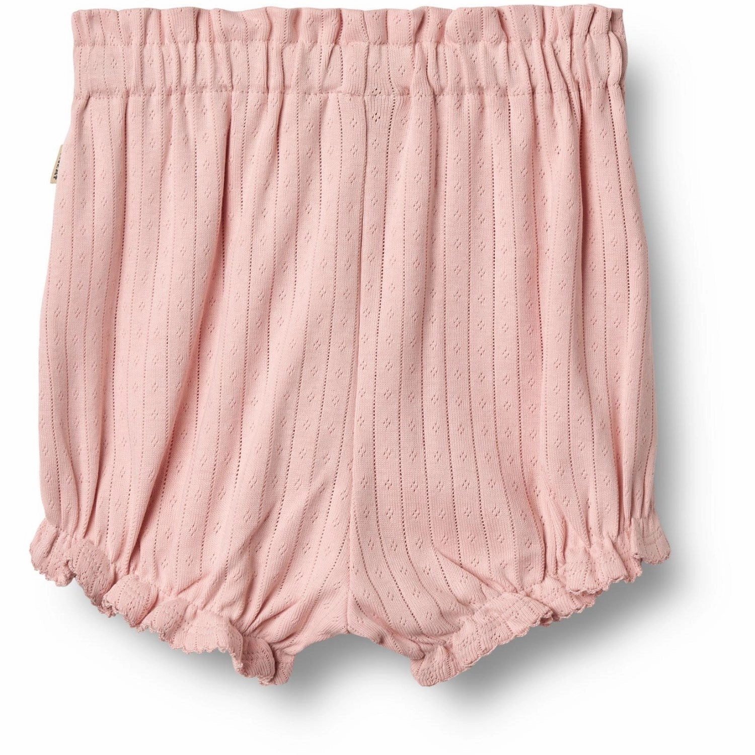 Wheat Rose Sprinkle Jersey Shorts Lace Sonja Non Restrictive Waistband