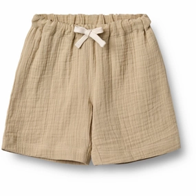 Wheat Soft Sand Shorts Atlasz Cap