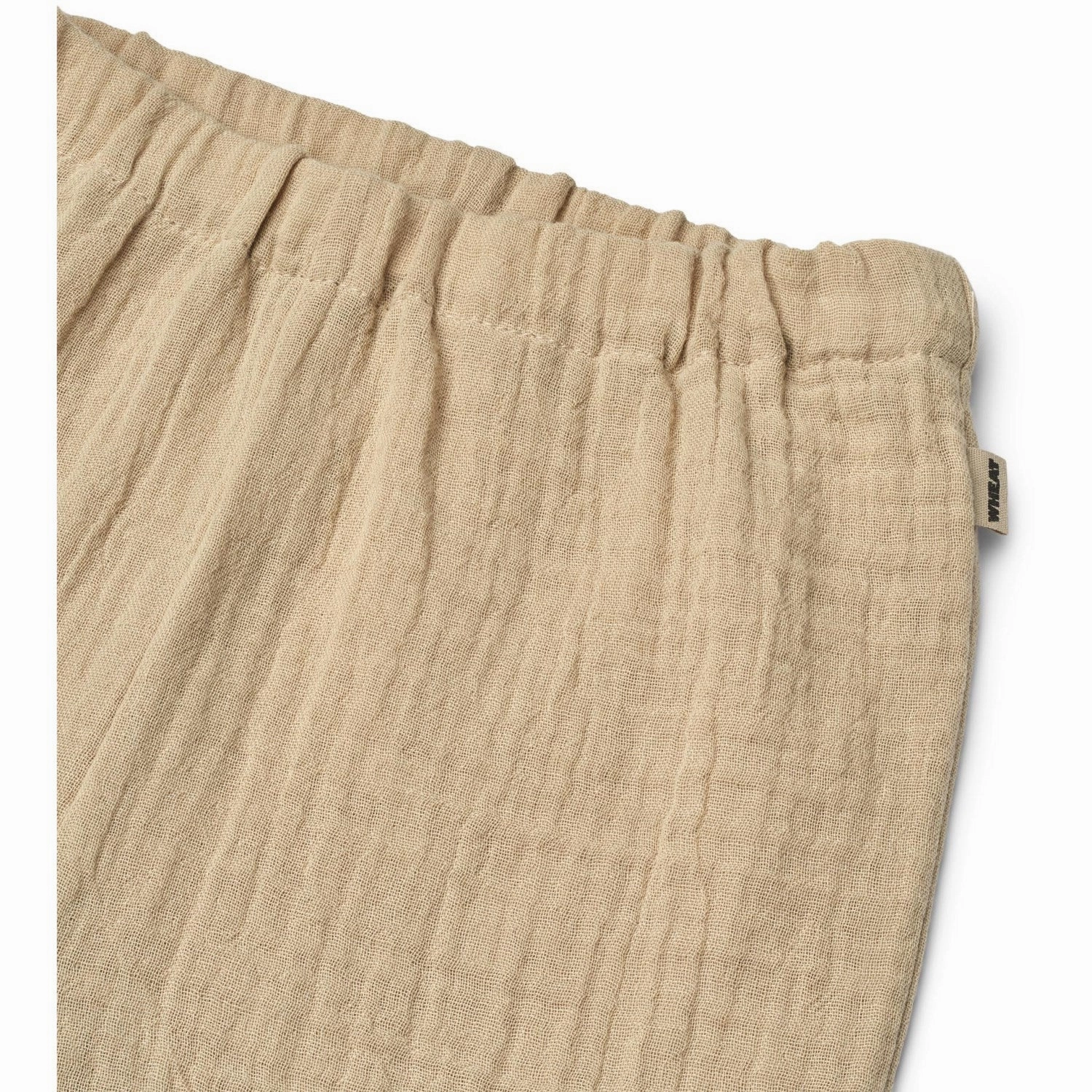 beachy vibe Quick Drying Fabric Wheat Soft Sand Shorts Luca