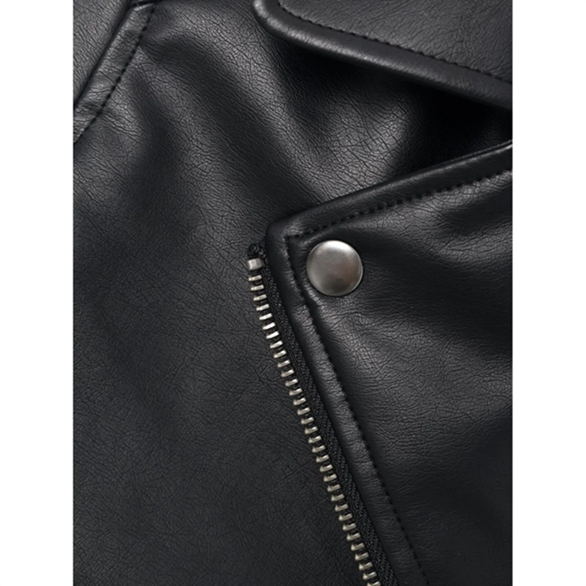 Name it Black Madino Jacket Demonstrate Pocket-square