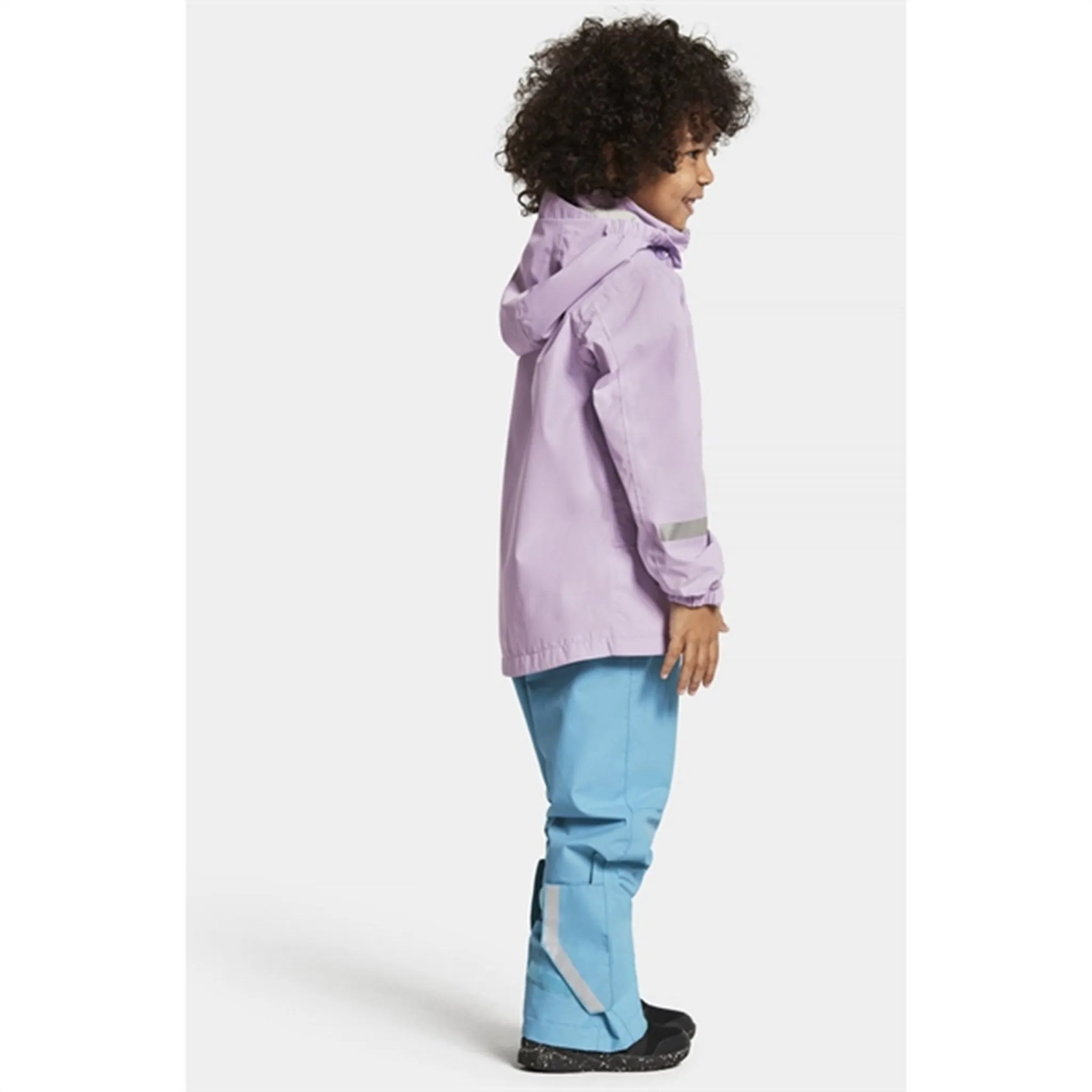 Didriksons Norma Digital Purple Jacket shopping spree Machine washable