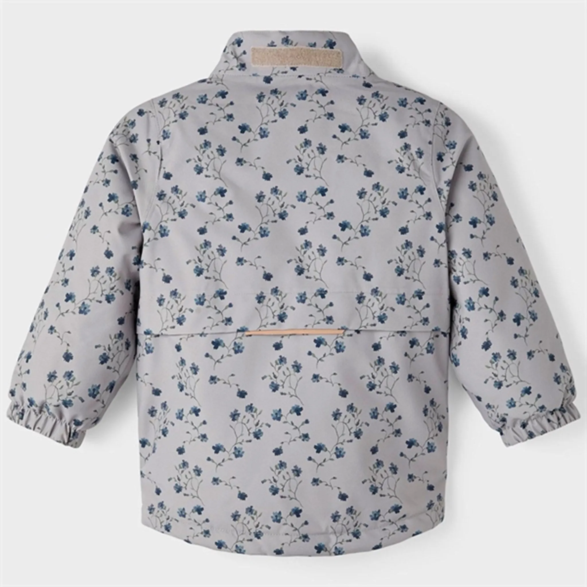 Lil'Atelier Wet Weather Lasnow Jacket AOP Base-layer