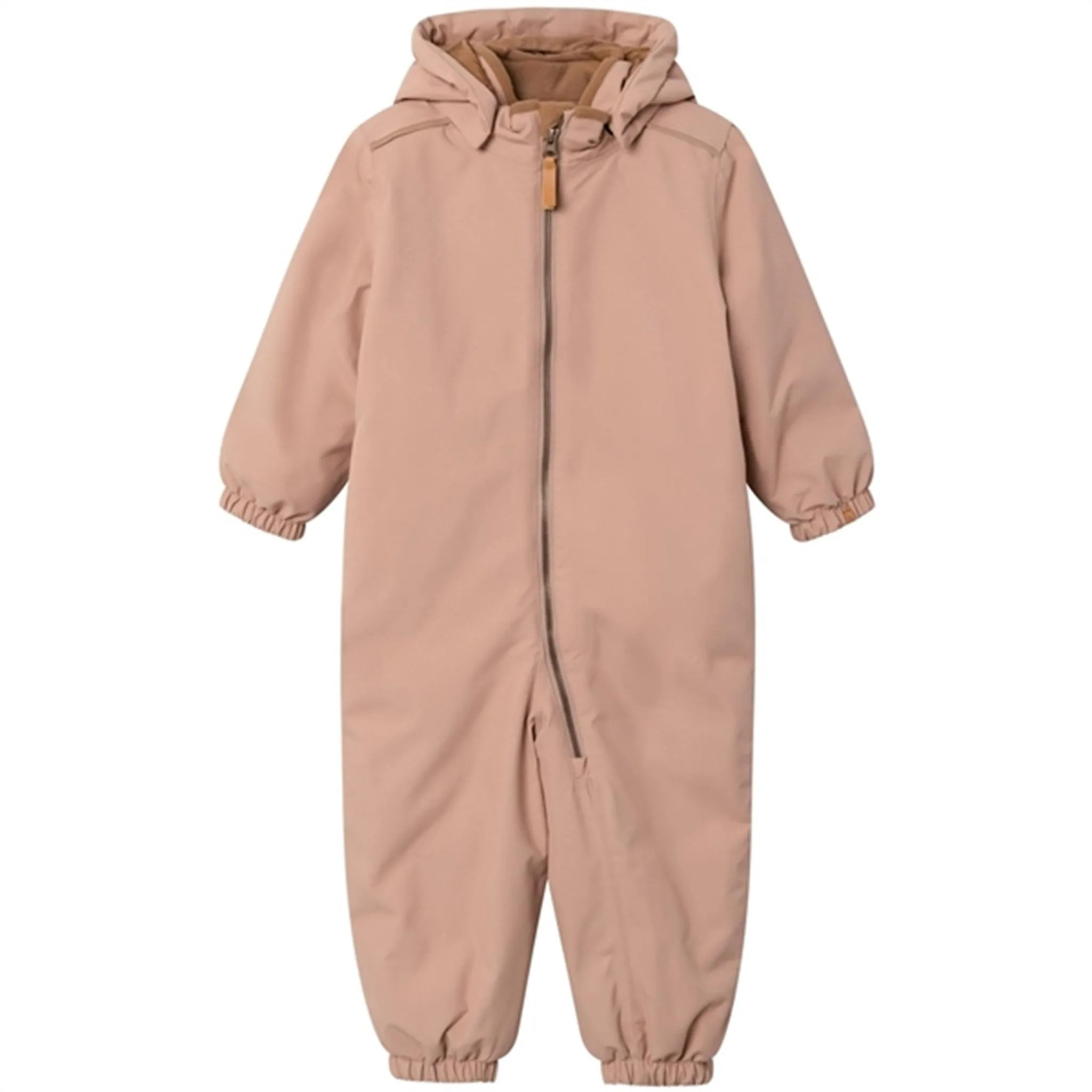 Lil'Atelier Roebuck Lasnow Snowsuit Classic and simple shirt Skin-friendly