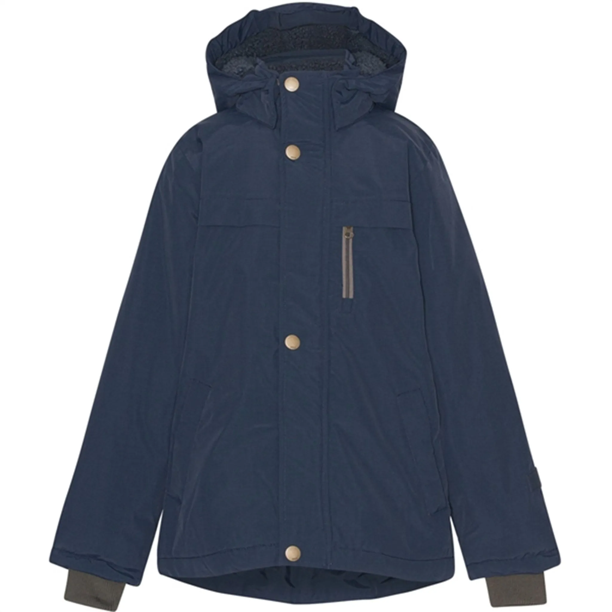 Molo Night Navy Heiko Jacket Appointment