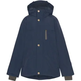 Molo Night Navy Heiko Jacket Appointment