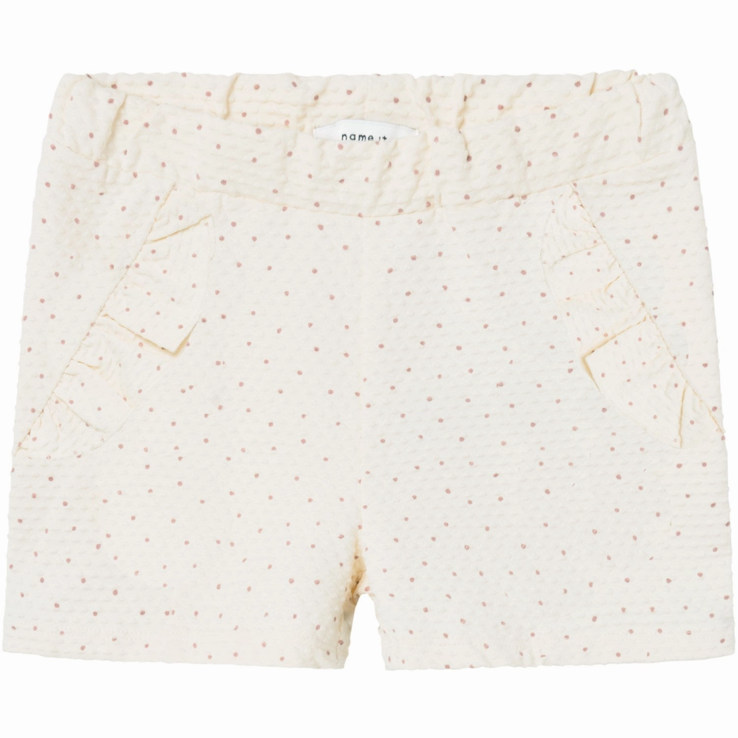 Name It Jet Stream Hadot Shorts energetic look