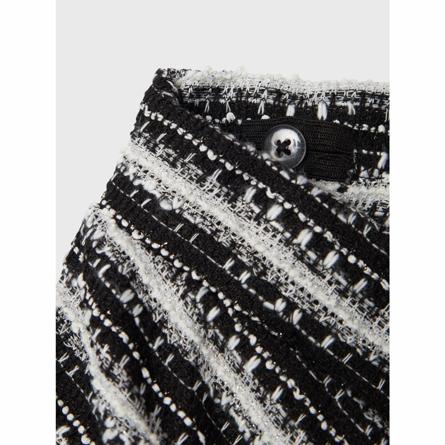 Name It Black Ragia Shorts Gentle On Skin Light Stretch