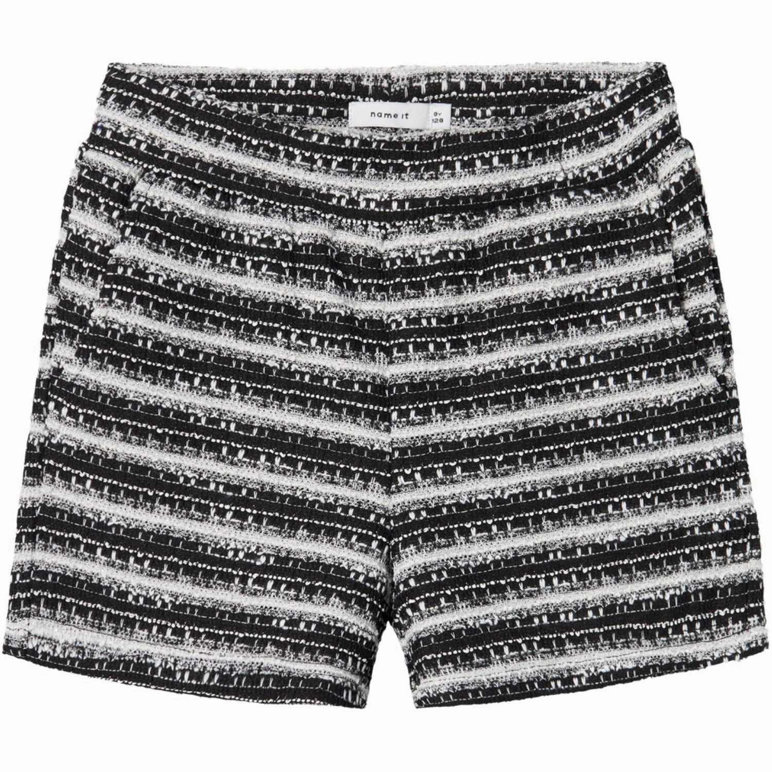 Sporty Vibes souvenir choice Name It Black Ragia Shorts