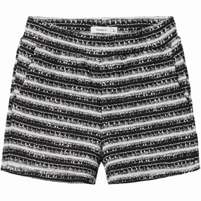 Sporty Vibes souvenir choice Name It Black Ragia Shorts