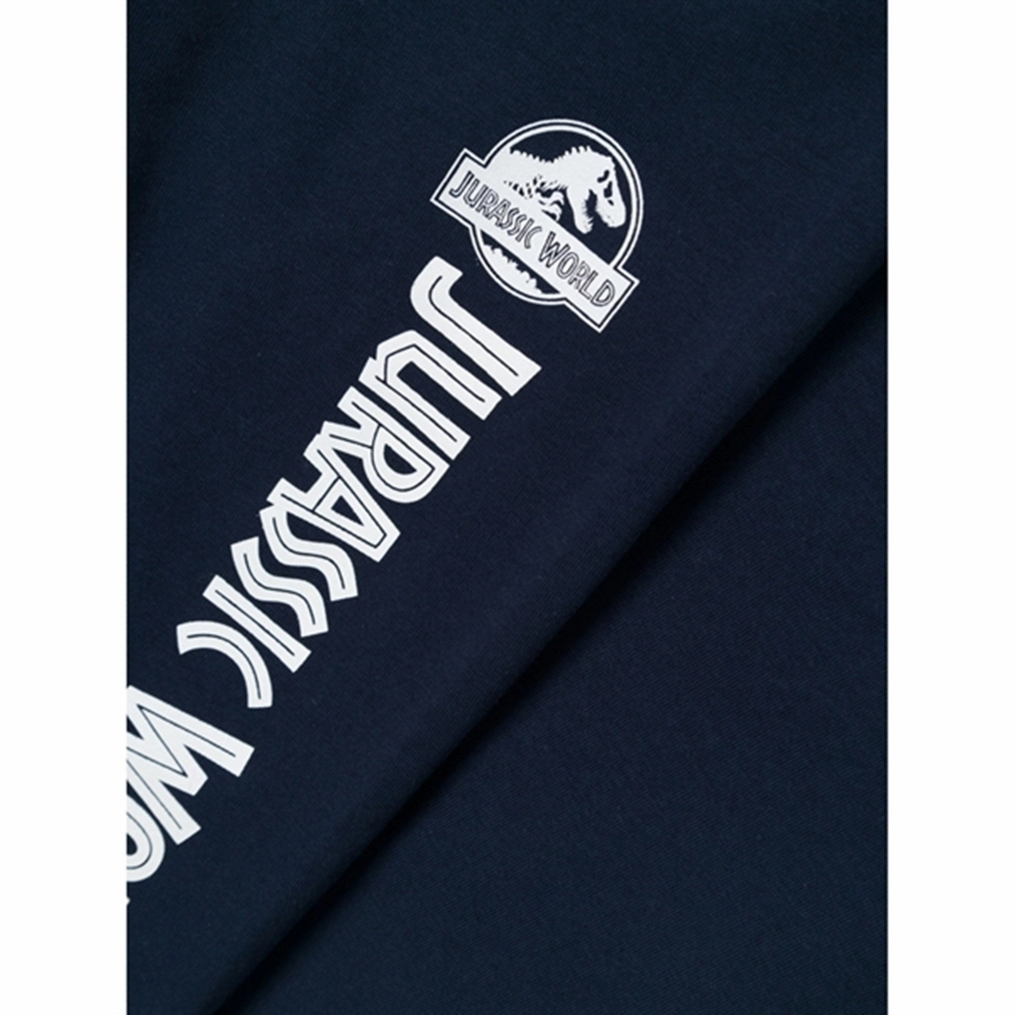 Name it Dark Sapphire Nedat Jurassic Nightset Noos Soft Motion Wide Leg Cut