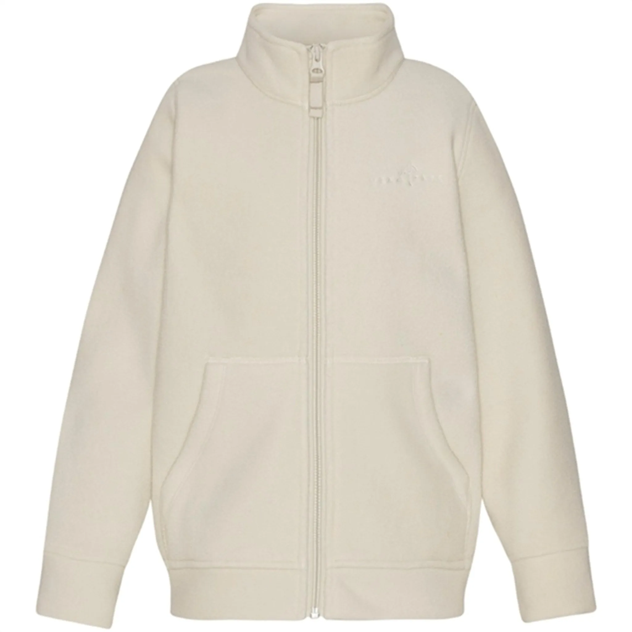 Airy Design Winter Mood Ver de Terre Doubleface Fleece Jacket Kit/Vanilla