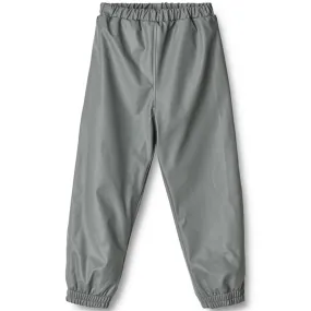 Wheat Rain Pants Um Thermo Autumn Sky Street Layer Chilly Mornings