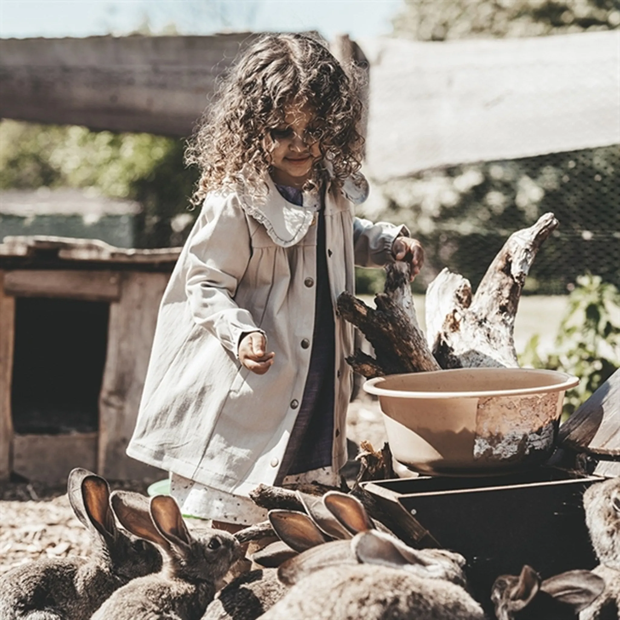 Multi Pocket That's Mine London Fog Fabiola Jacket